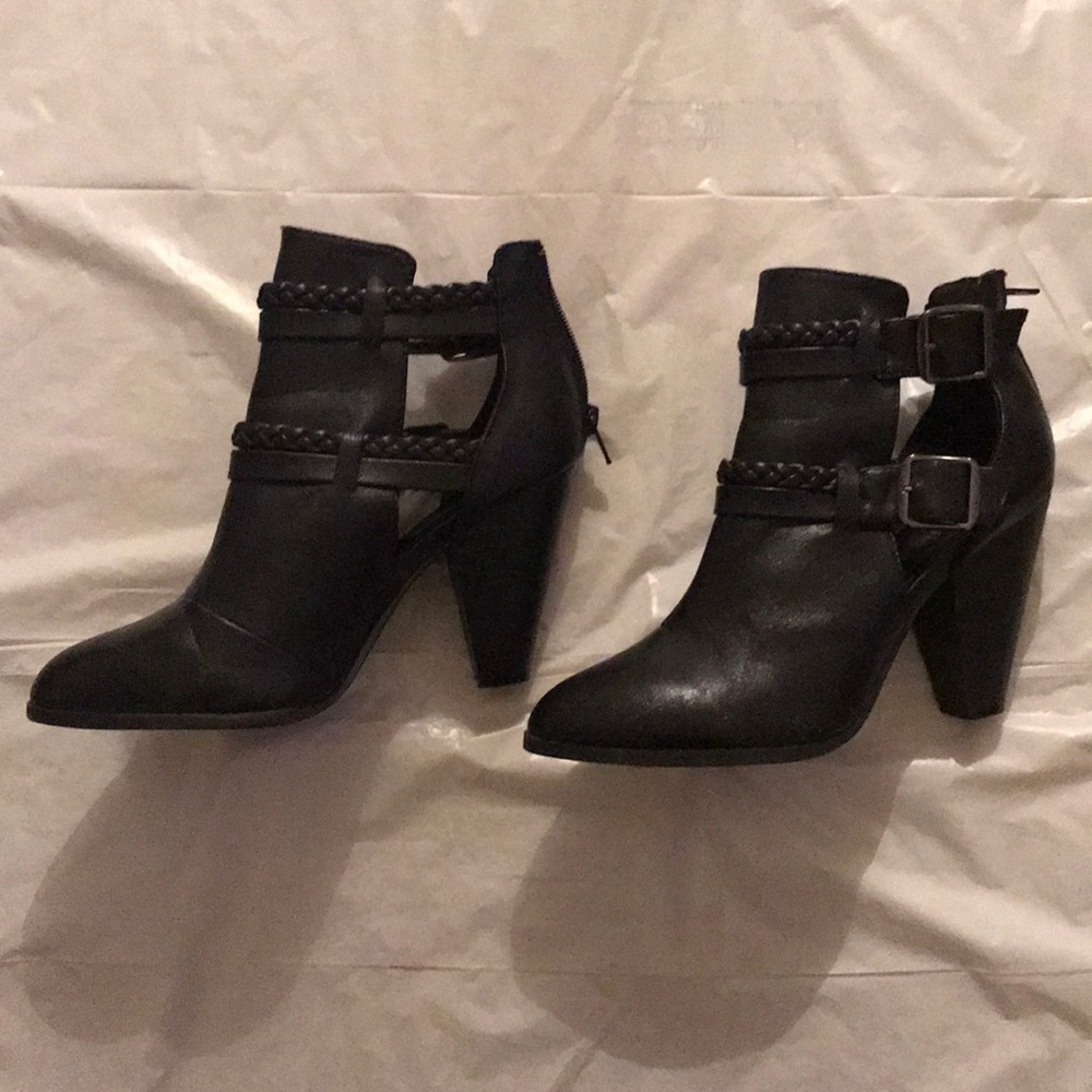 Ankle Boots
